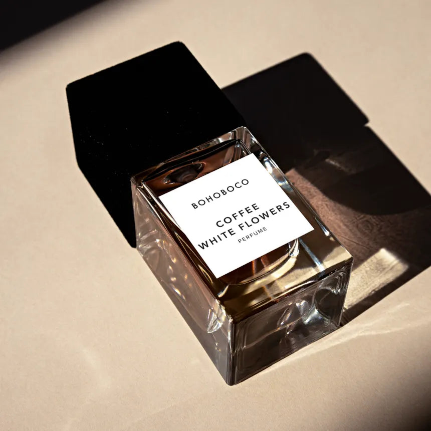 Bohoboco Coffee White Flowers – Decant
