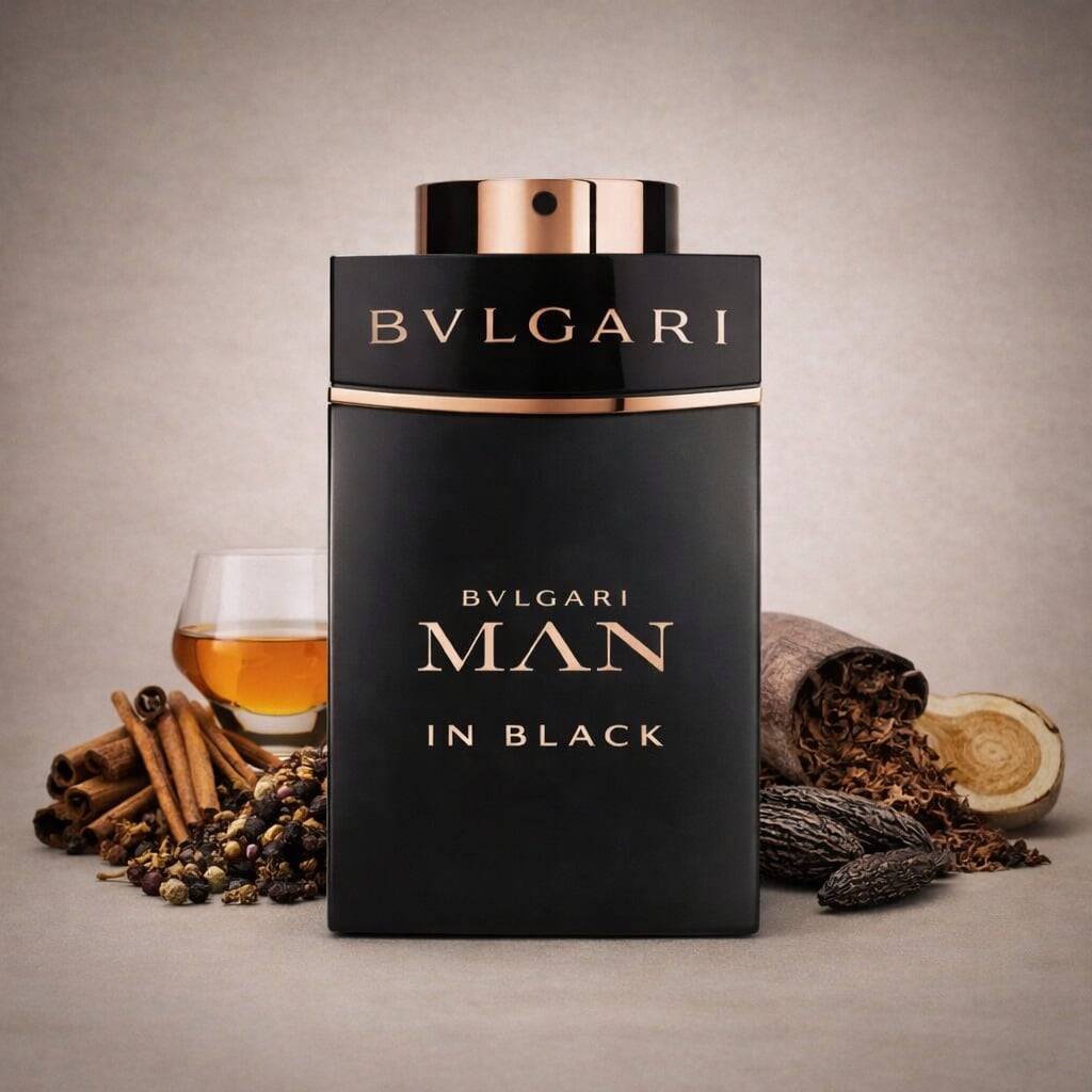 Bvlgari Man In Black – Decant