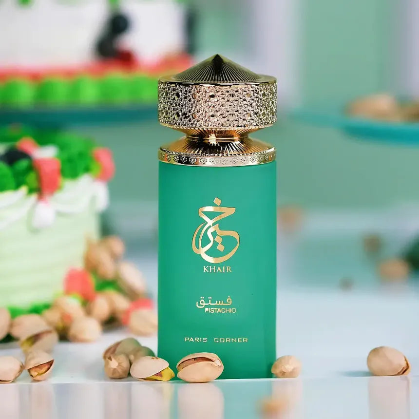 Paris Corner Khair Pistachio – Decant