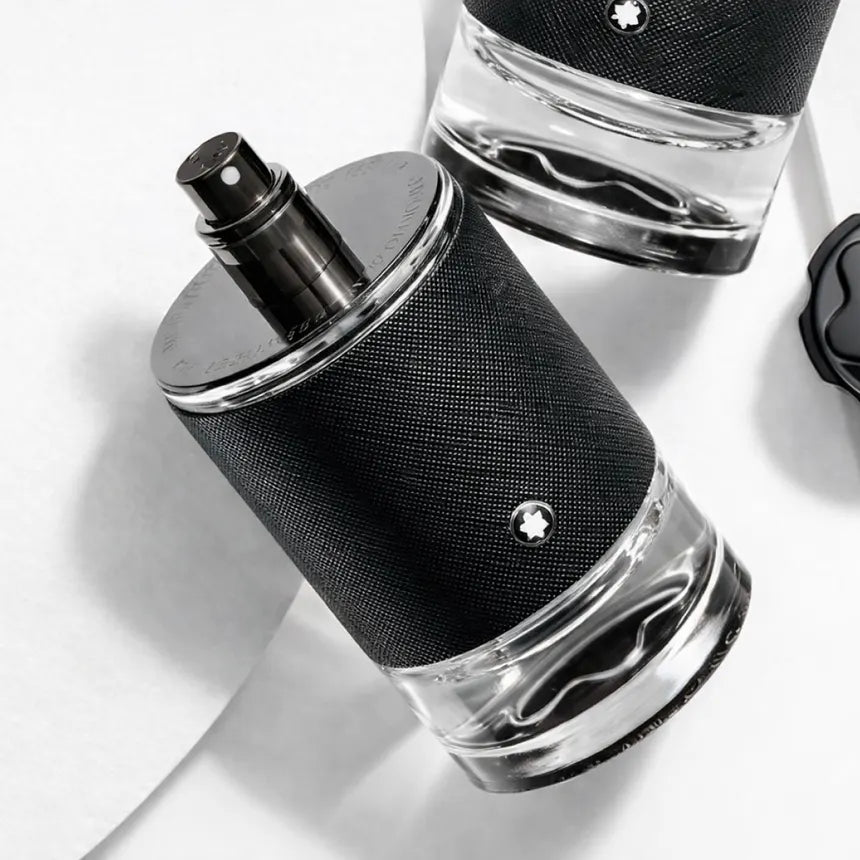 Montblanc Explorer – Decant