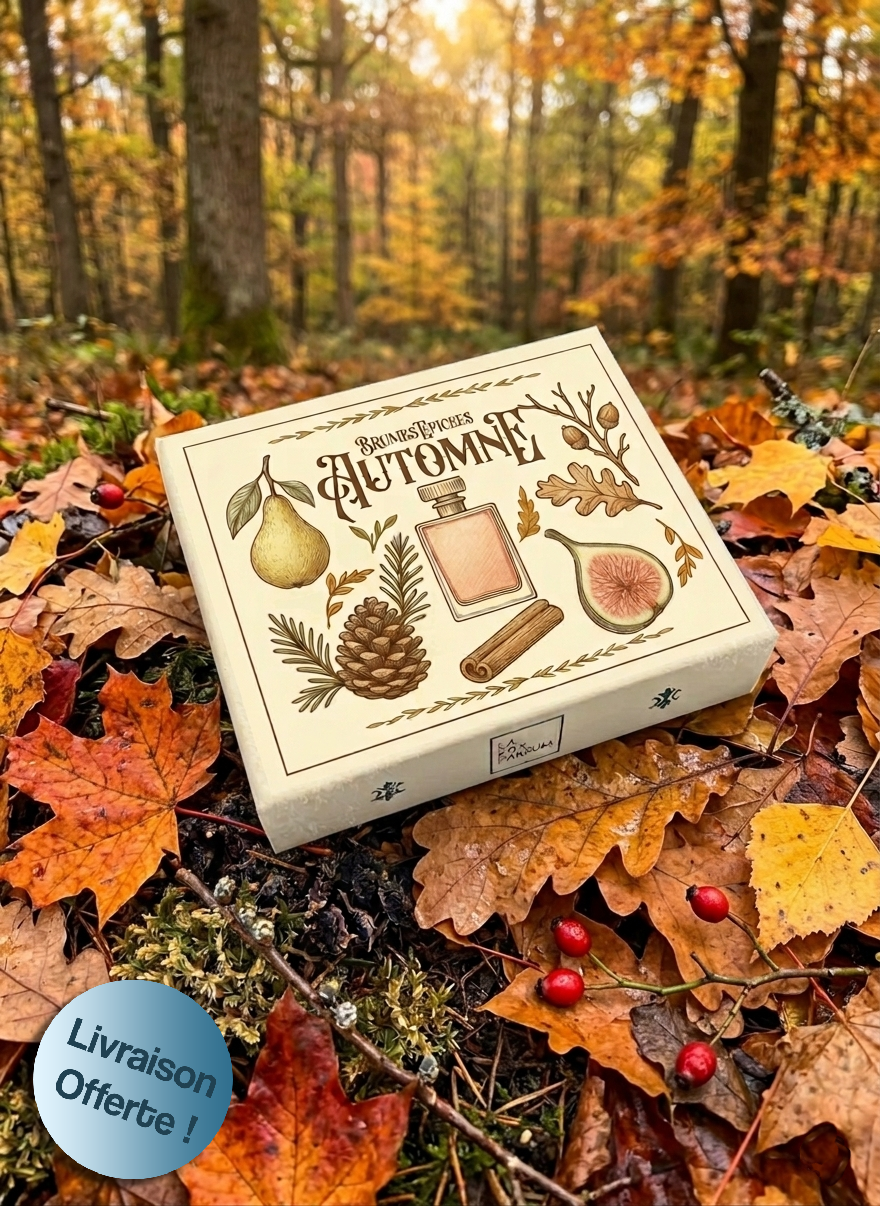 Coffret saisonnier & Abonnement découverte - (Prix standard 49,99€)
