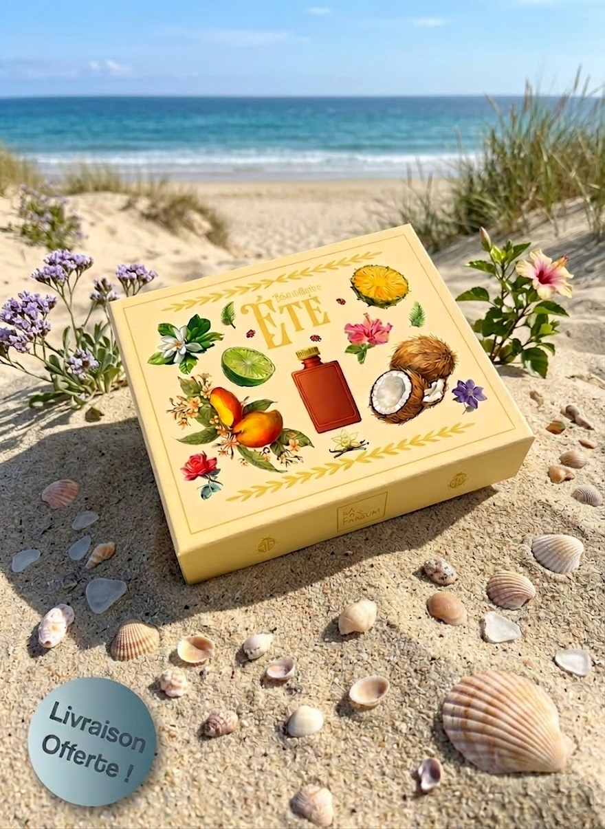 Coffret saisonnier & Abonnement découverte - (Prix standard 49,99€)