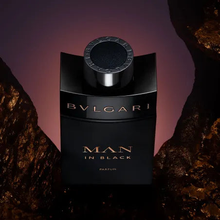 Bvlgari Man In Black