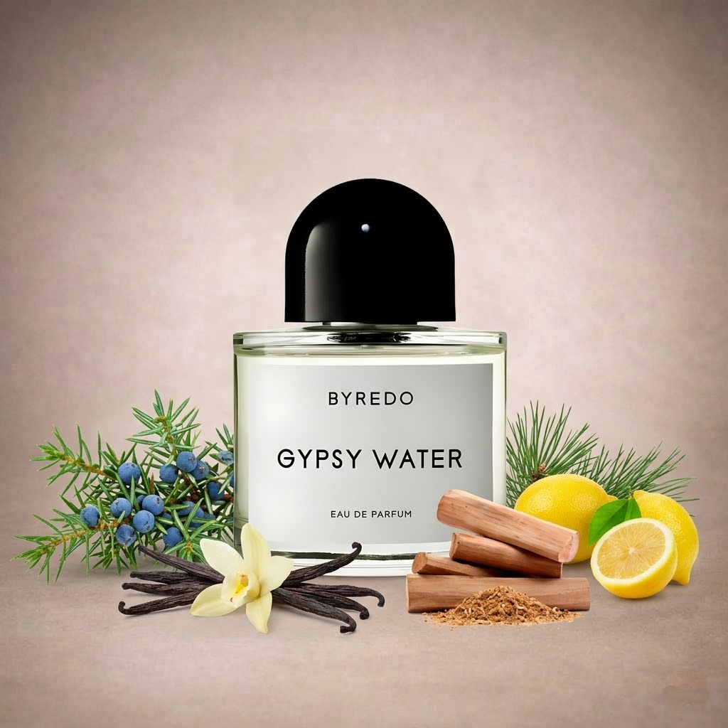 Byredo Gypsy Water