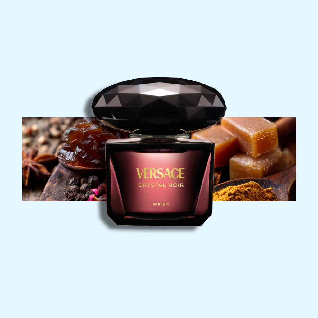 Versace Crystal Noir Parfum