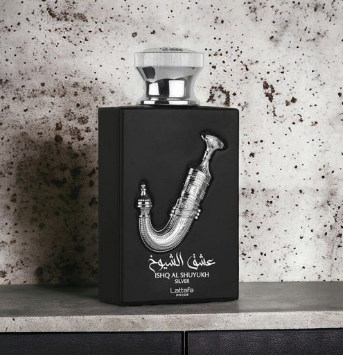 Lattafa Ishq Al Shuyukh Silver – Decant