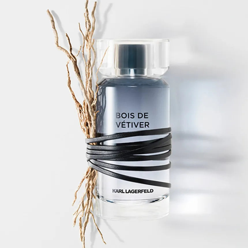 Karl Lagerfeld Bois de Vétiver – Decant