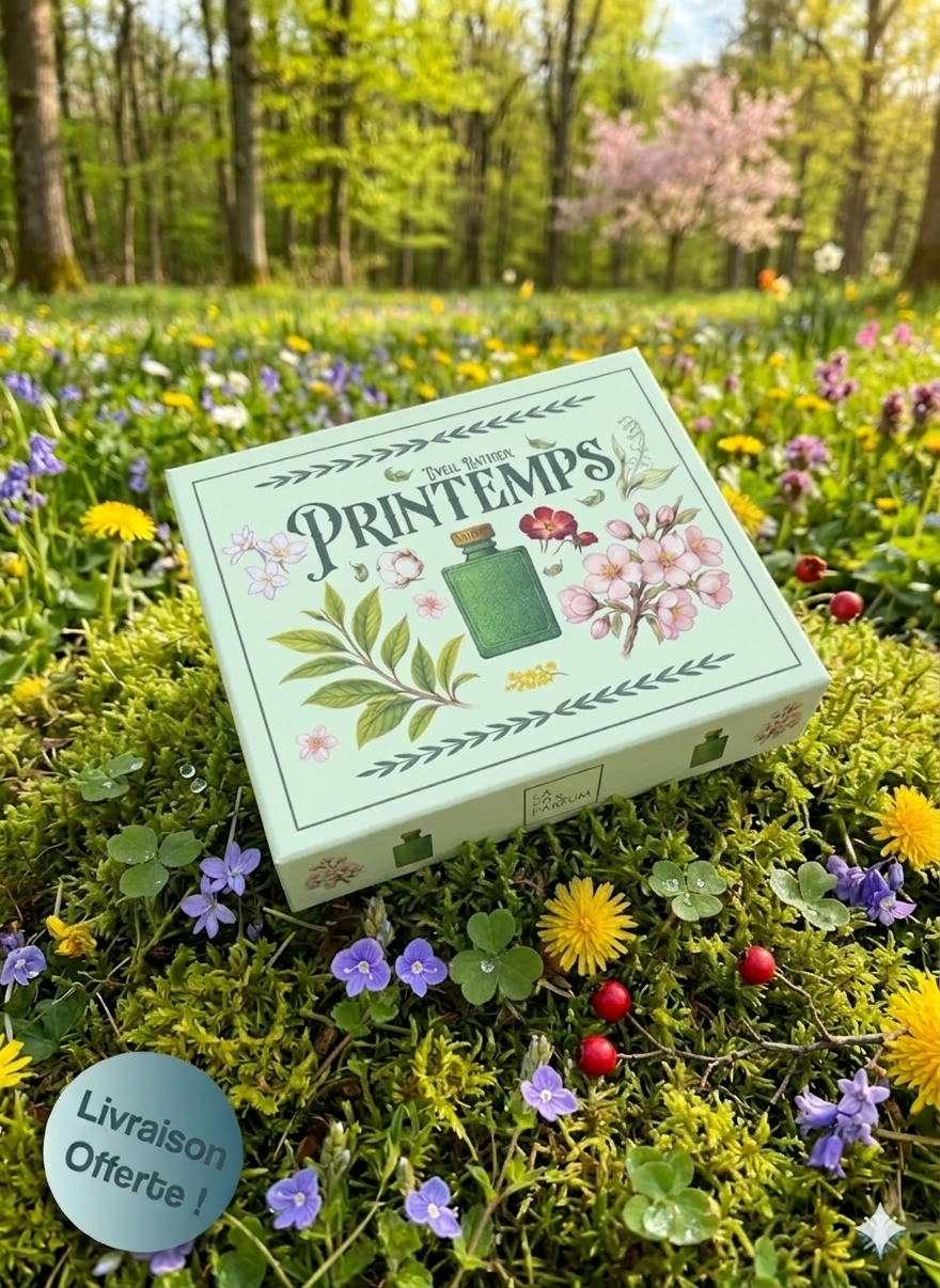 Coffret saisonnier & Abonnement découverte - (Prix standard 49,99€)