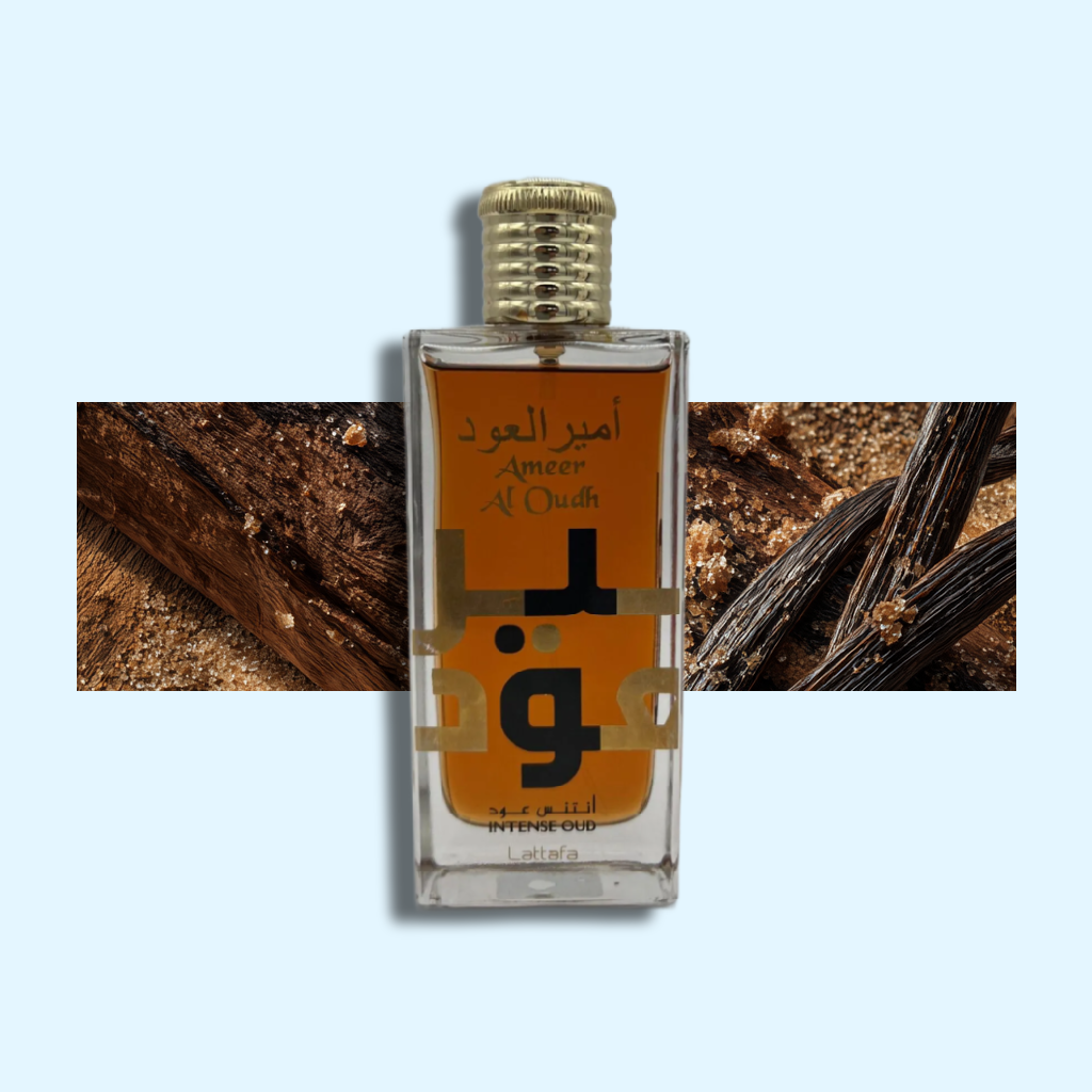 Lattafa Ameer Al Oudh Intense Oud – Decant