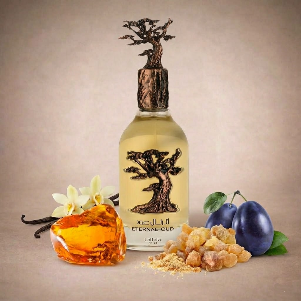 Lattafa Eternal Oud