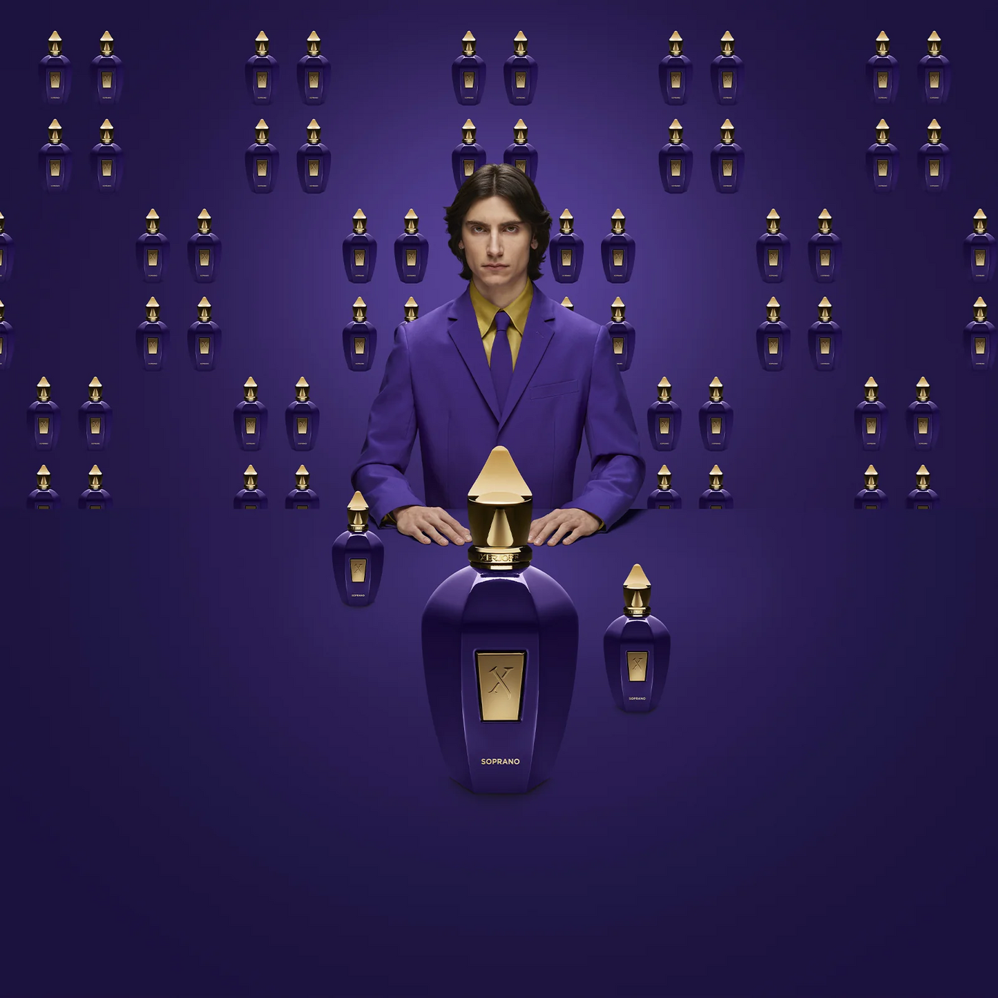 Xerjoff Soprano – Decant