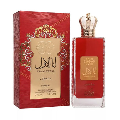 Nusuk Ana Al Awwal Red – Decant