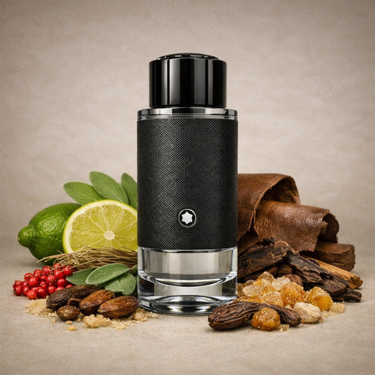 Montblanc Explorer
