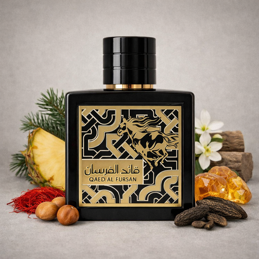 Lattafa Qaed Al Fursan