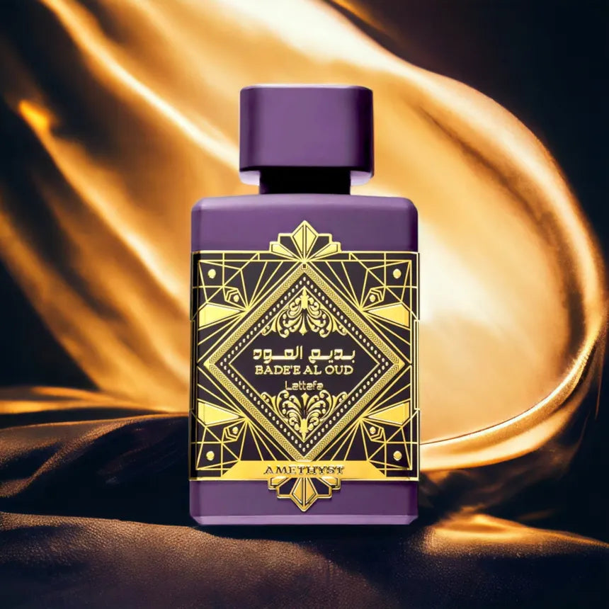 Lattafa Bade’e Al Oud Amethyst – Decant