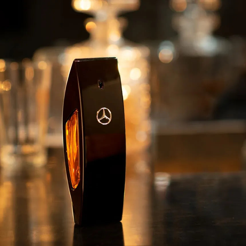 Mercedes‑Benz Club Black (EDT) – Decant