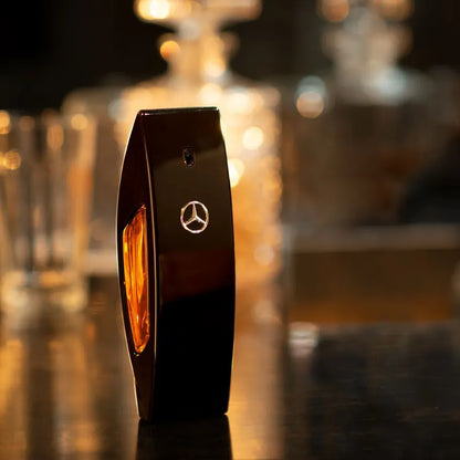 Mercedes‑Benz Club Black (EDT) – Decant