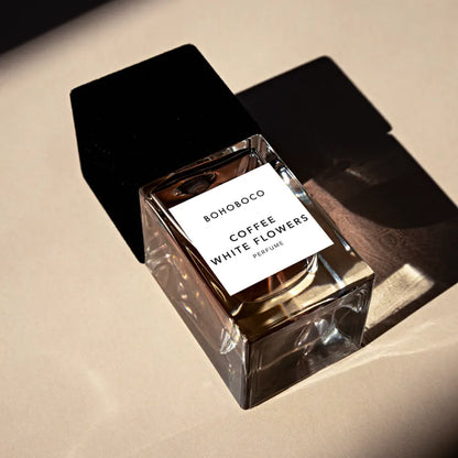 Bohoboco Coffee White Flowers – Decant