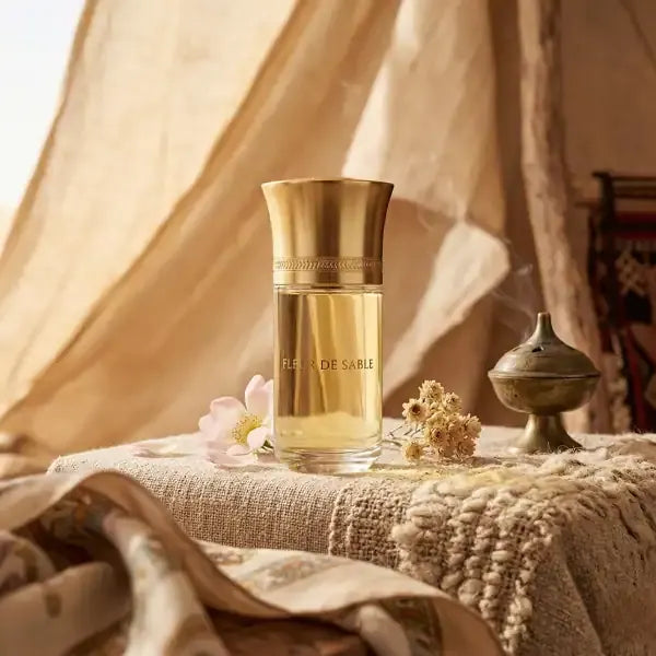 Liquides Imaginaires Fleur de Sable