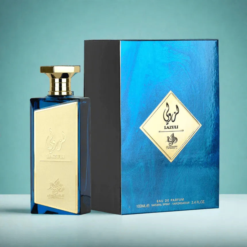 Al Wataniah Lazuli – Decant