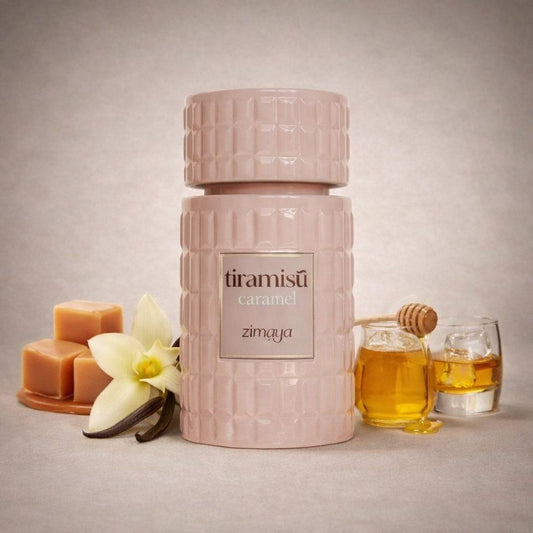 Zimaya Tiramisu Caramel