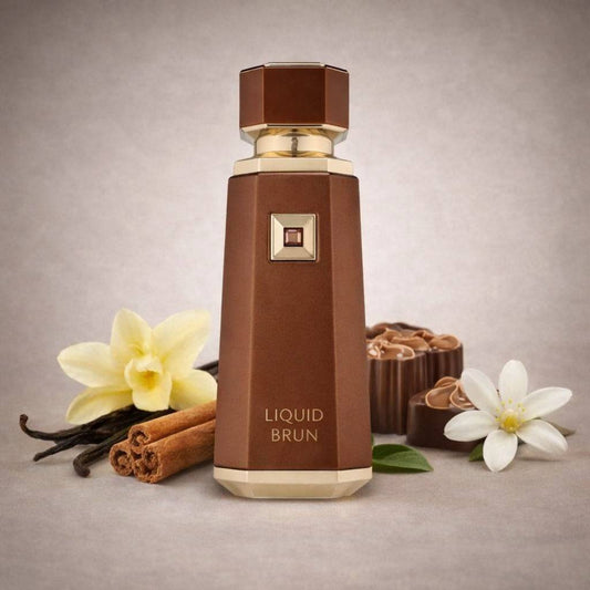 French Avenue Liquid Brun