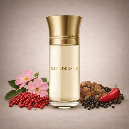 Liquides Imaginaires Fleur de Sable