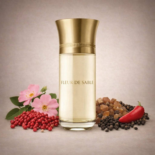 Liquides Imaginaires Fleur de Sable