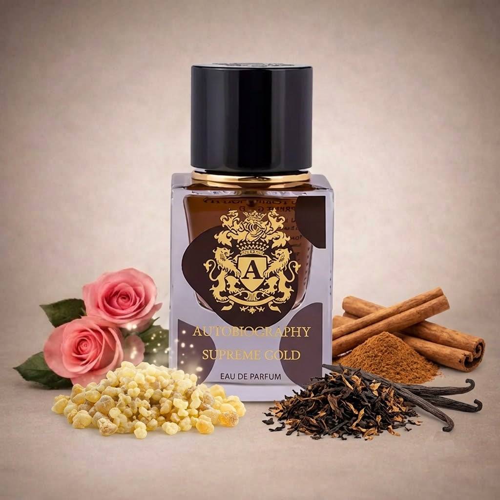 Autobiography Supreme Gold