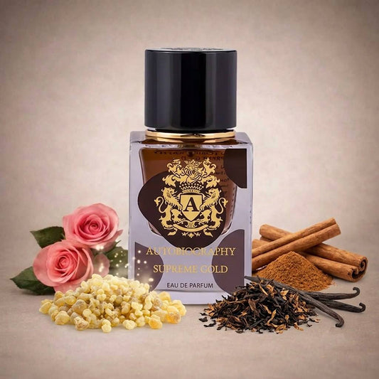 Autobiography Supreme Gold