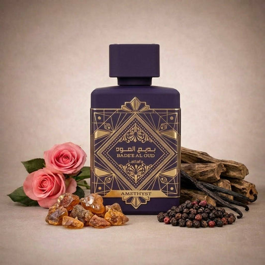 Lattafa Bade’e Al Oud Amethyst