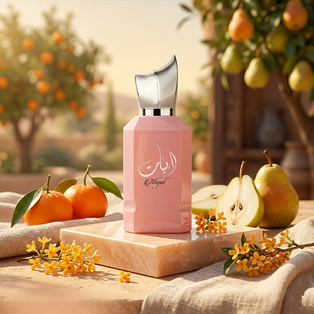 Al Wataniah Abyat – Decant