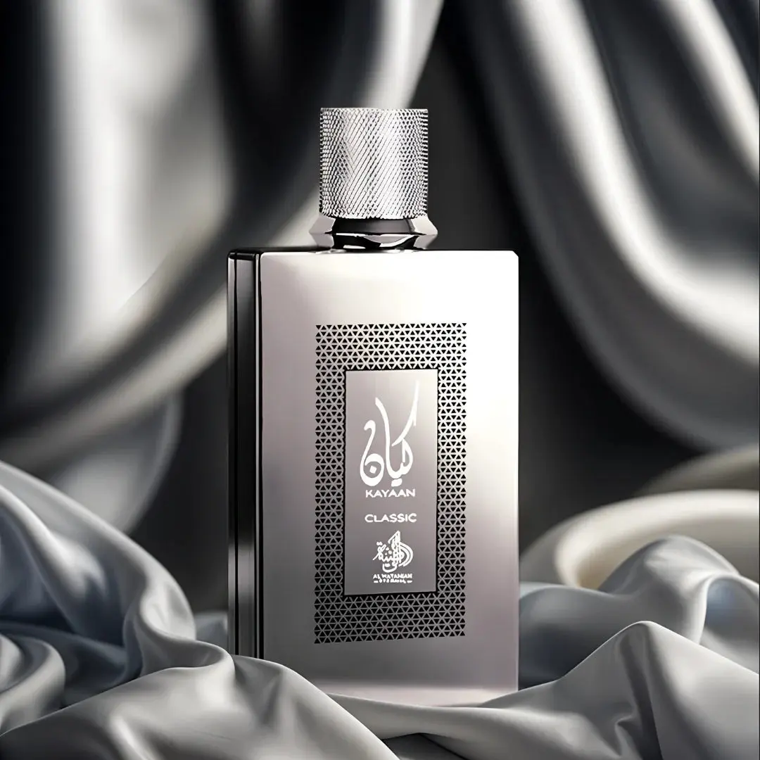 Al Wataniah Kayaan Classic – Decant