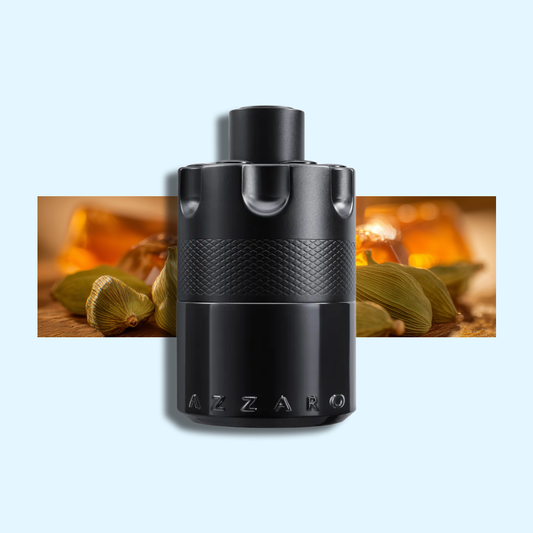 Azzaro The Most Wanted Intense