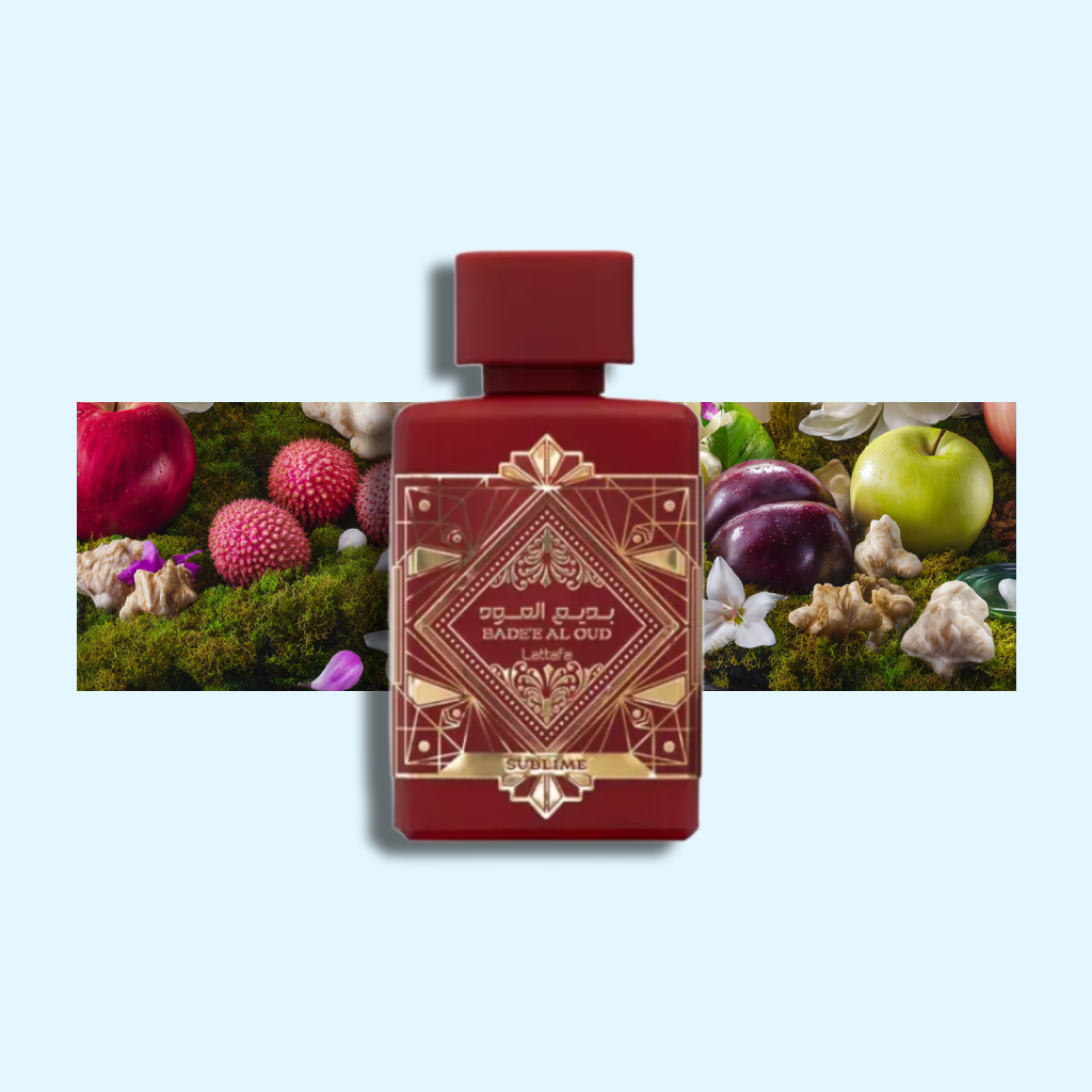 Lattafa Bade’e Al Oud Sublime