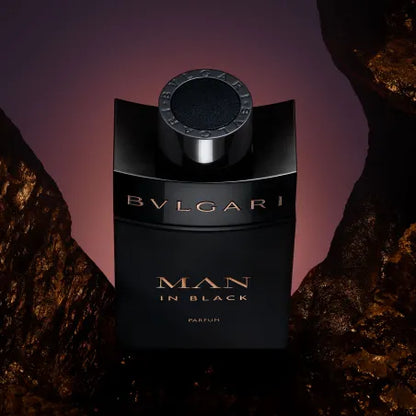 Bvlgari Man In Black