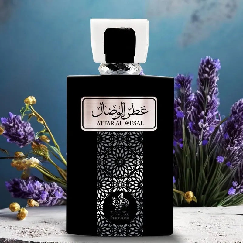 Al Wataniah Attar Al Wesal – Decant