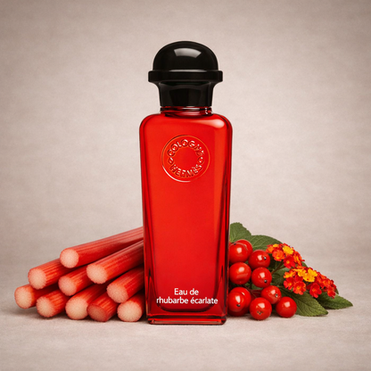 Hermès Eau de Rhubarbe Écarlate