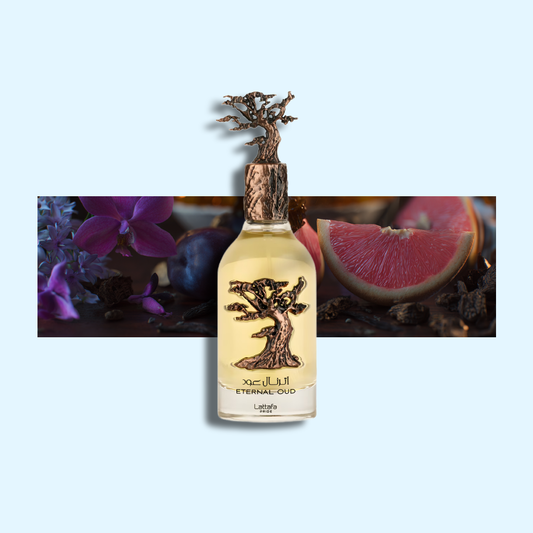 Lattafa Eternal Oud