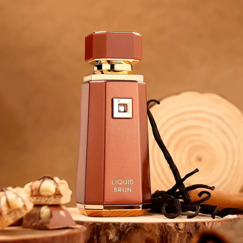 French Avenue Liquid Brun
