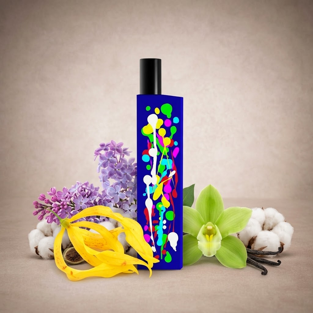 Histoires de Parfums This Is Not A Blue Bottle 1.2 – Decant