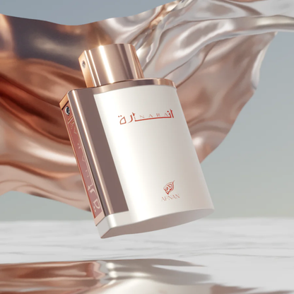 Afnan Inara White – Decant