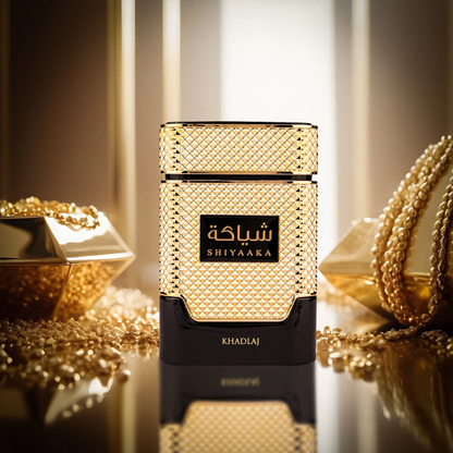 Khadlaj Shiyaaka Gold – Decant