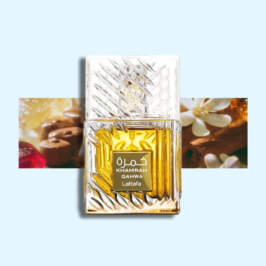 Lattafa Khamrah Qahwa