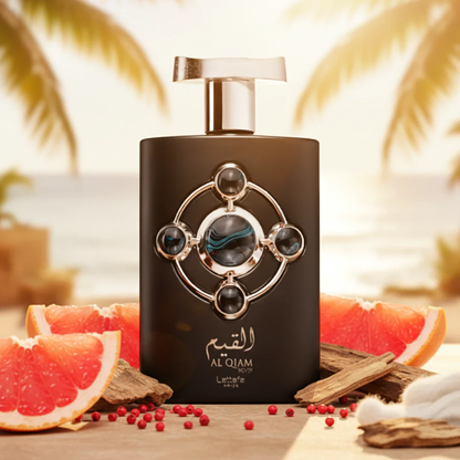 Lattafa Al Qiam Silver – Decant