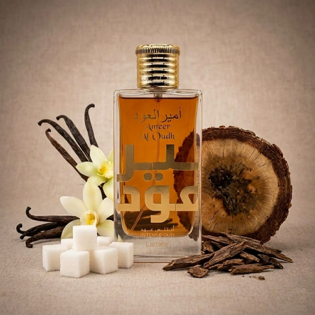 Lattafa Ameer Al Oudh Intense Oud