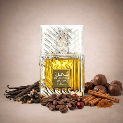 Lattafa Khamrah Qahwa
