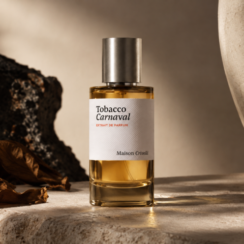 Maison Crivelli Tobacco Carnaval – Decant