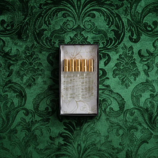 Pack de 5 echantillons à composer