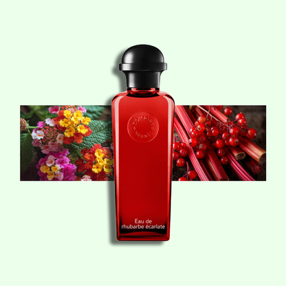 Hermès Eau de Rhubarbe Écarlate